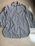 8 Vivienne westwood vintage Gold Label houndstooth button up shirt