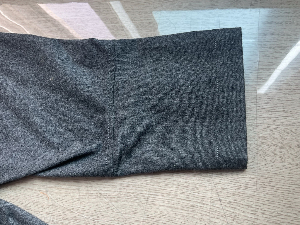 S Comme des garcons 4 button ballon pants