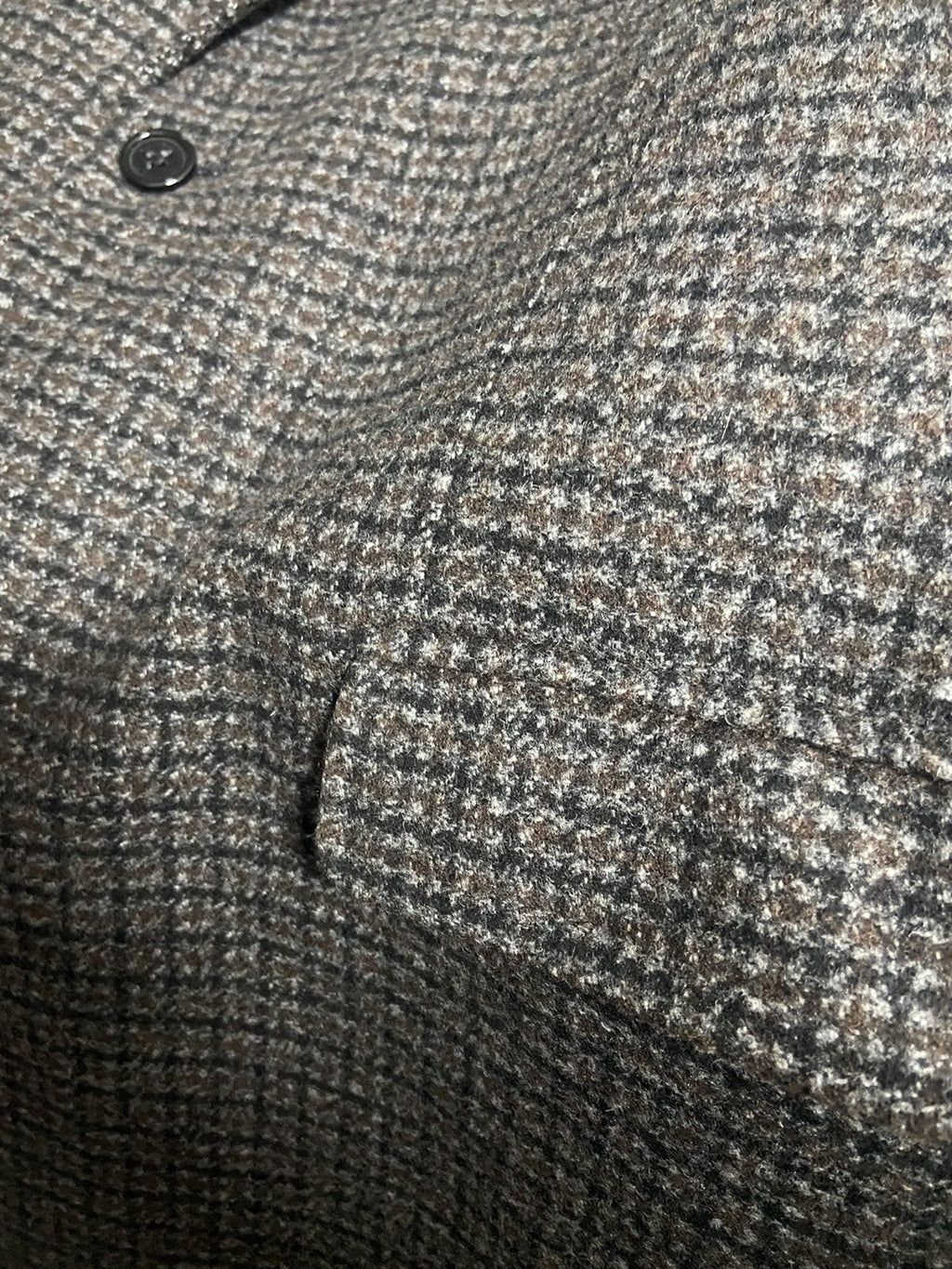 48 Raf Simons aw20 rs lab houndtooth blazer jacket