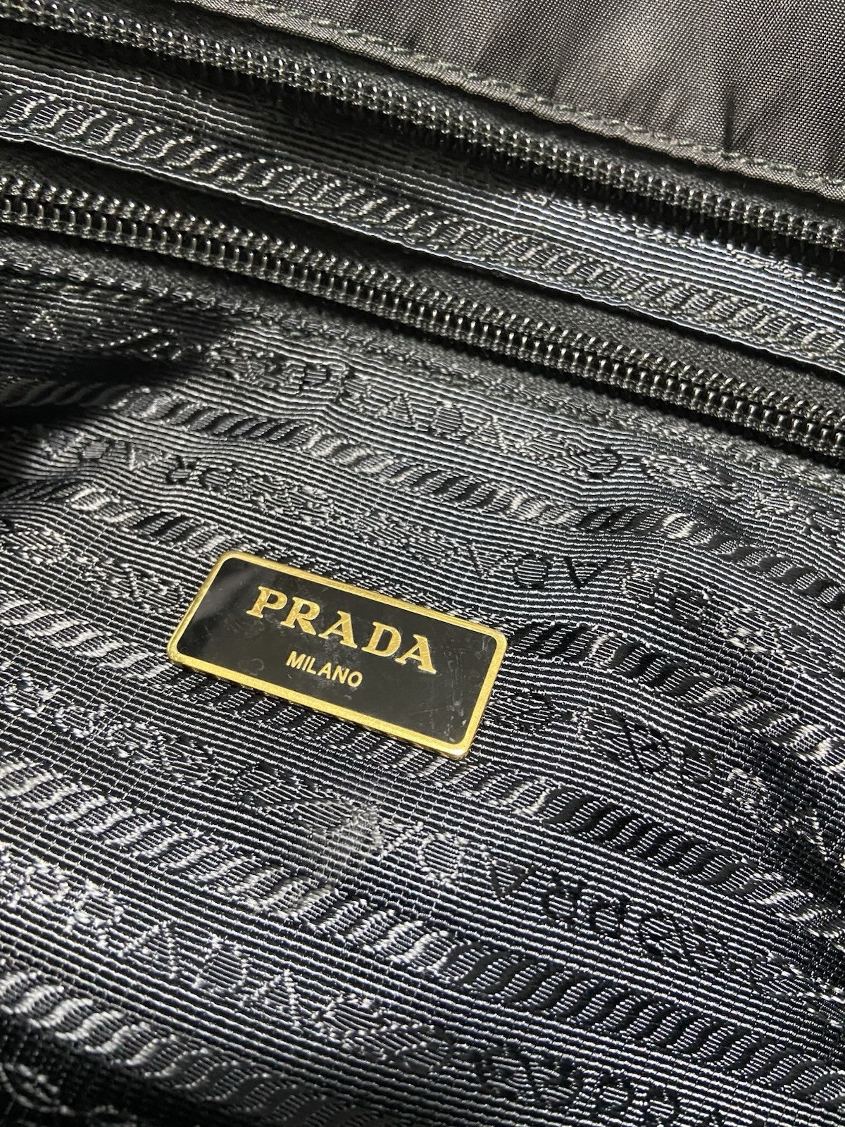 Prada ‘FLOREAL’ CHRISTOPHE CHEMIN hand bag