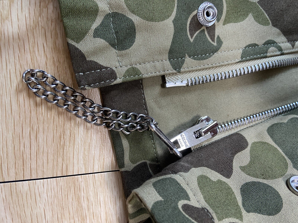 48 Celine ss22 camouflage military vest sleeveless jacket