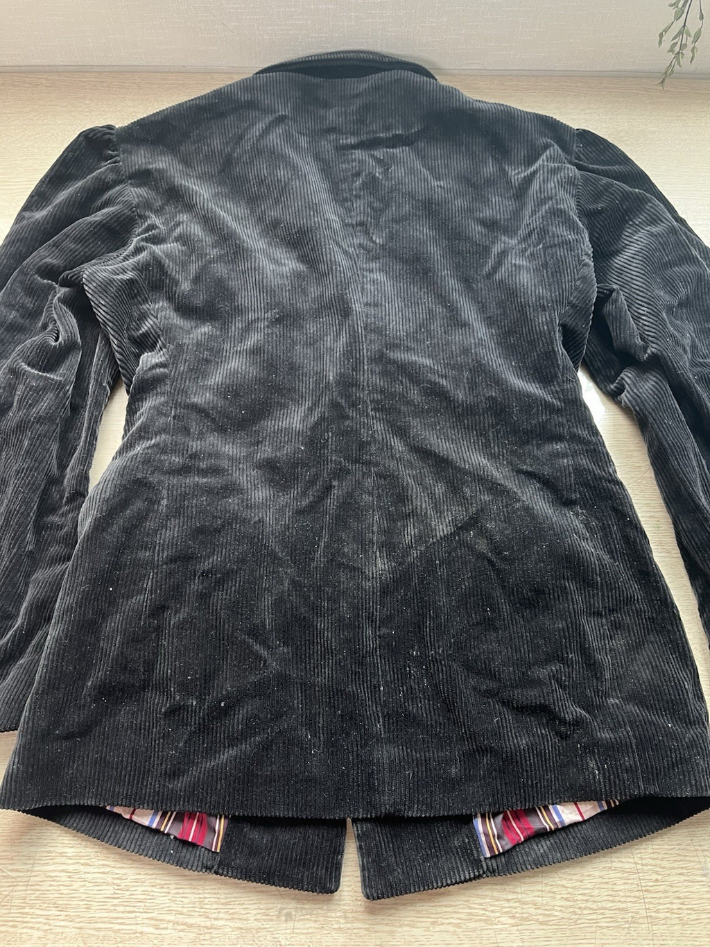M/L Vivienne westwood World’s end corduroy blazer jacket