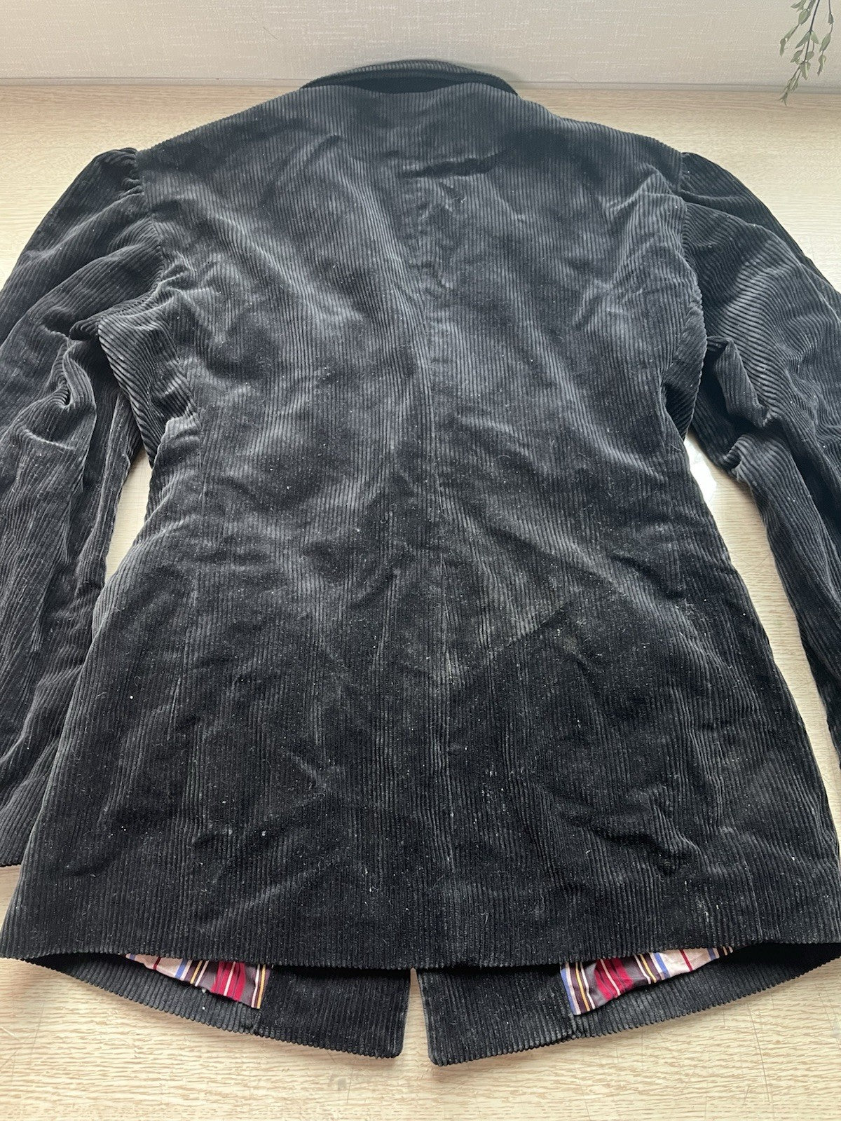 M/L Vivienne westwood World’s end corduroy blazer jacket