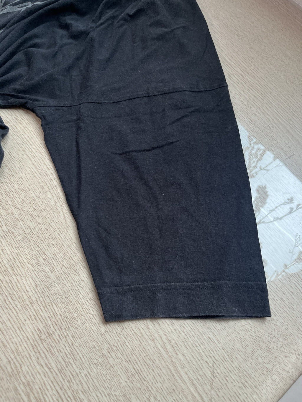 OS Vivienne Westwood gold label london blackout over t shirt