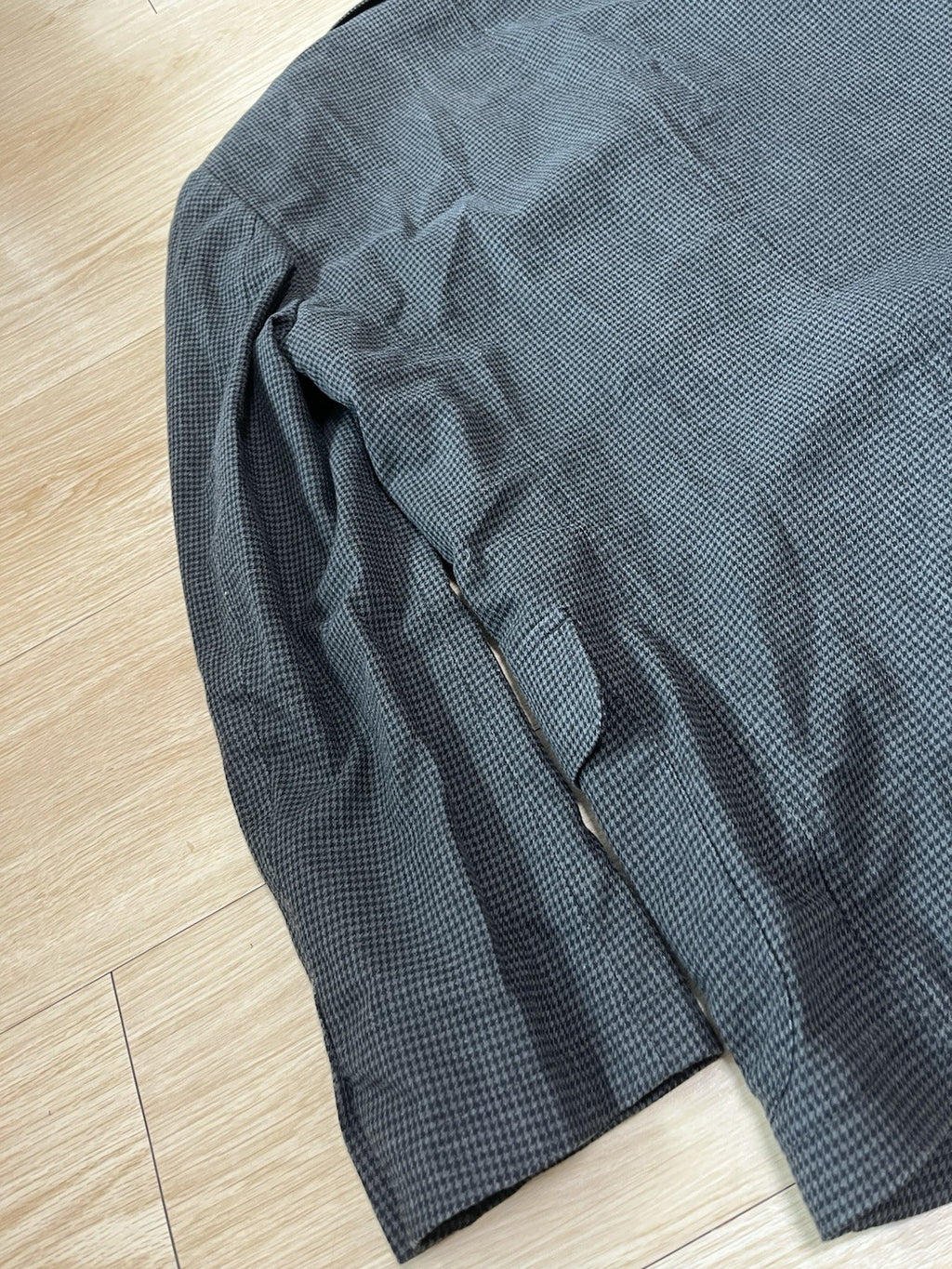 1 yohji yamamoto pour homme ss13 pocket string blazer jacket