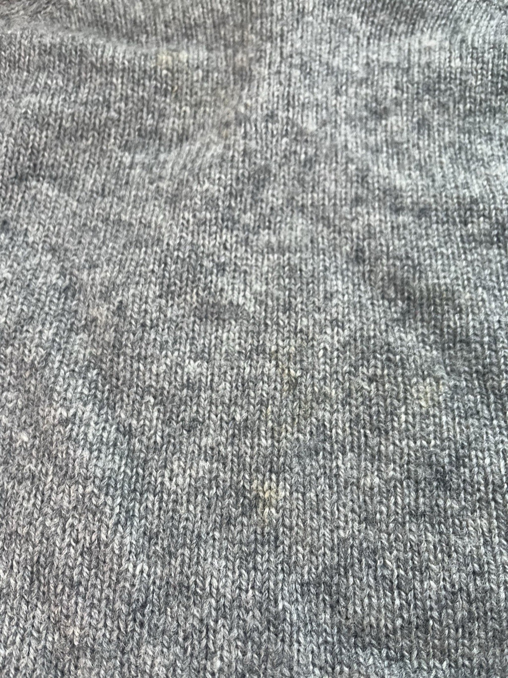 M vivienne westwood man orb logo high neck knit sweater