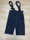 S Comme des garcons Homme plus 2014 Suspender pants