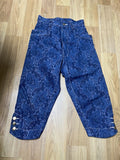 10 Vivienne westwood Gold label Made In england Vintage Denim Pants