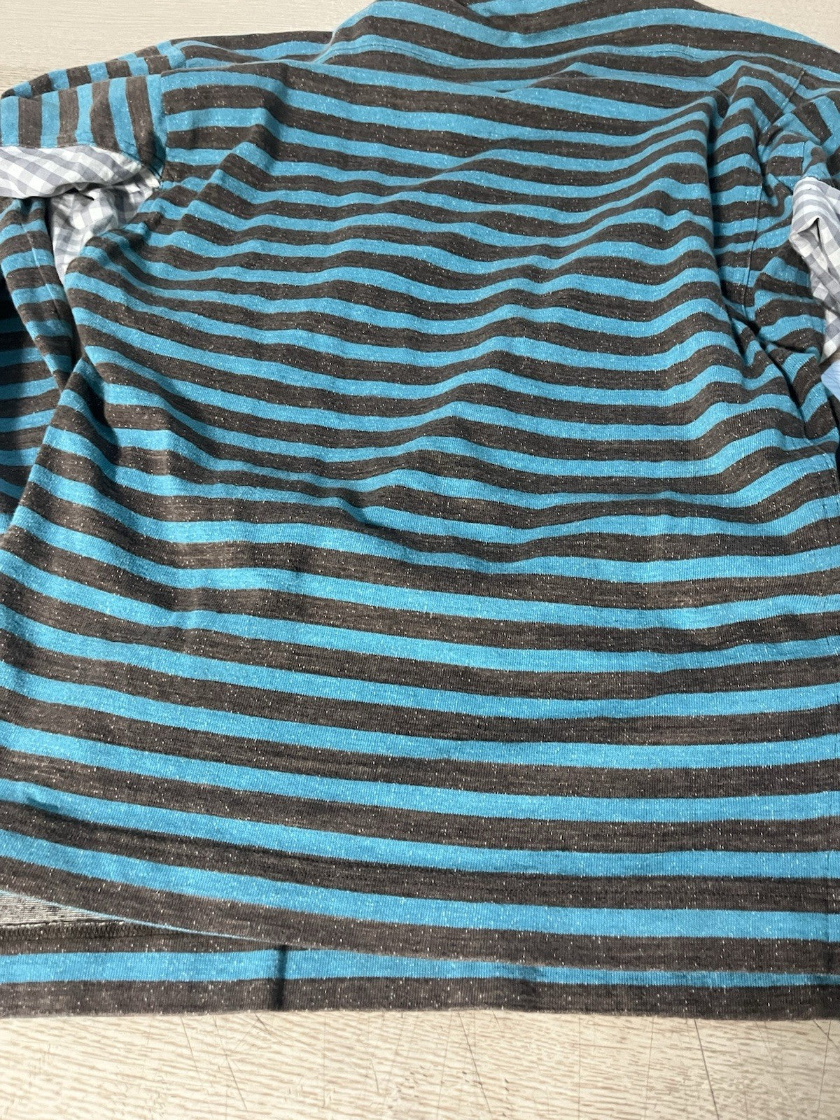 44 vivienne westwood man assymmetric long sleeve shirt