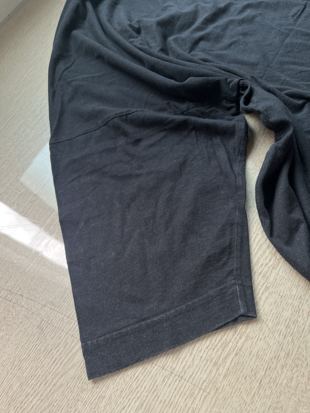 OS Vivienne Westwood gold label london blackout over t shirt