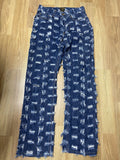 27 Vivienne westwood ‘cut and slash’ distressed denim pants jeans VINTAGE