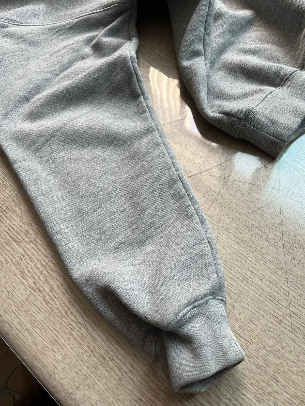 XS Vetements cutiest of the fruits oversized sweatshirts