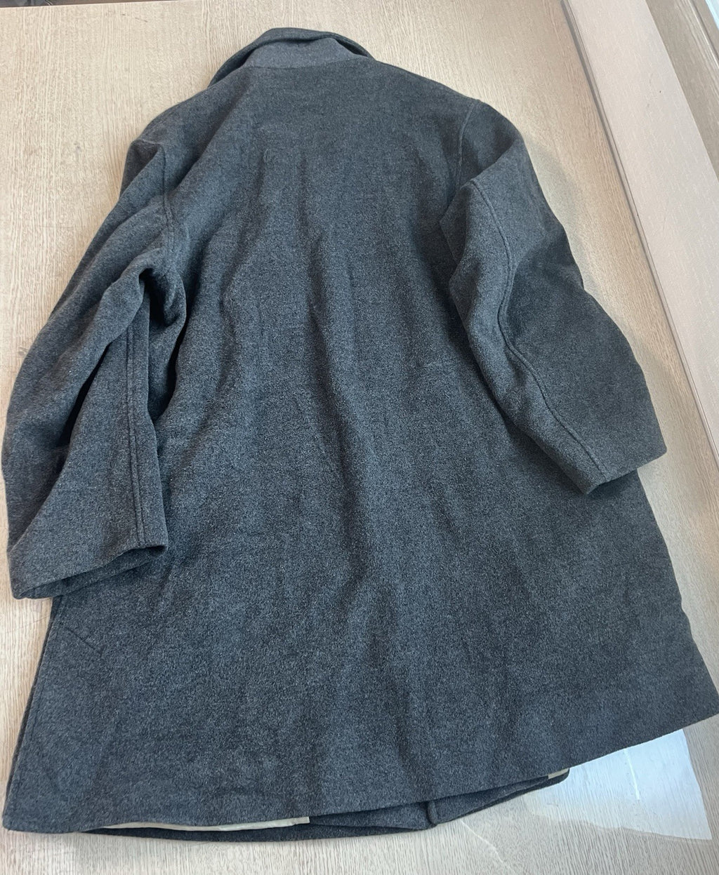 48 Vivienne westwood man vintage oversized a-line wool coat