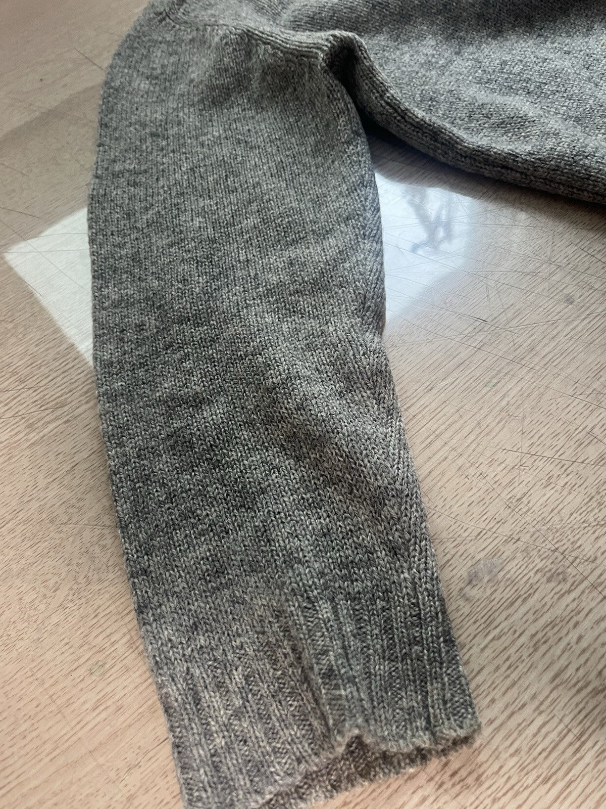 M vivienne westwood man orb logo high neck knit sweater