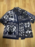 41 Givenchy X Chito Oversized bandana shirt jacket