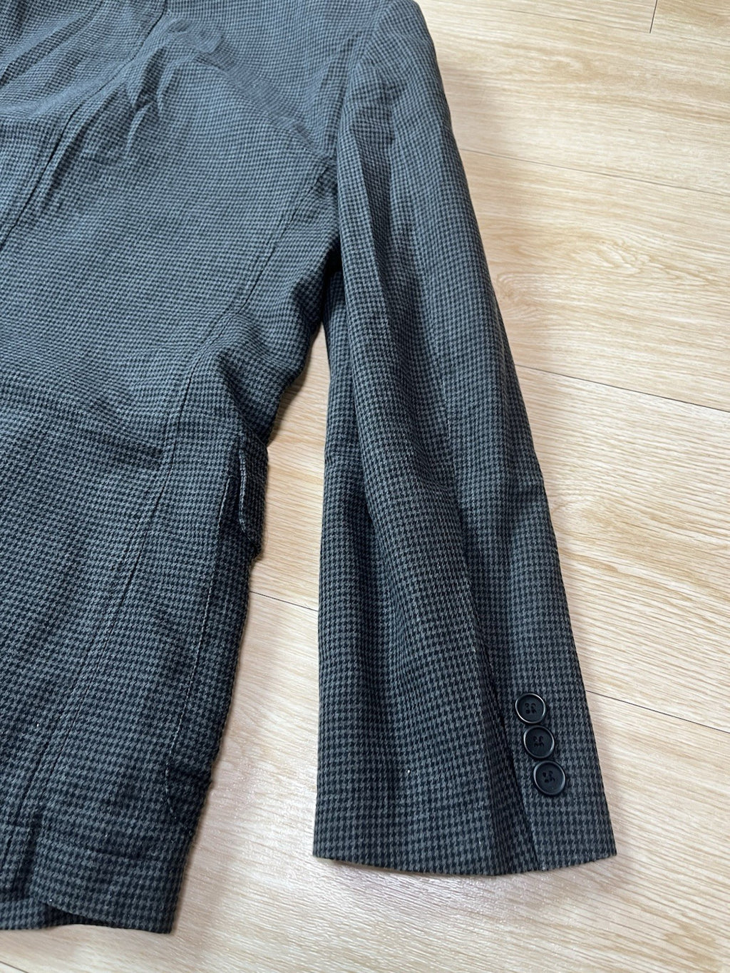 1 yohji yamamoto pour homme ss13 pocket string blazer jacket