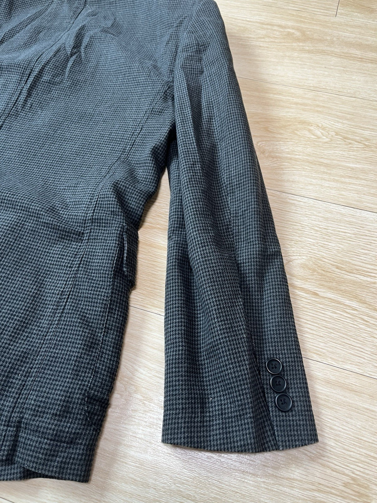 1 yohji yamamoto pour homme ss13 pocket string blazer jacket