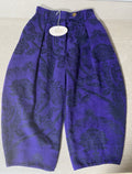 10 Vivienne Westwood gold label floral wide Ballon Fit cropped pants
